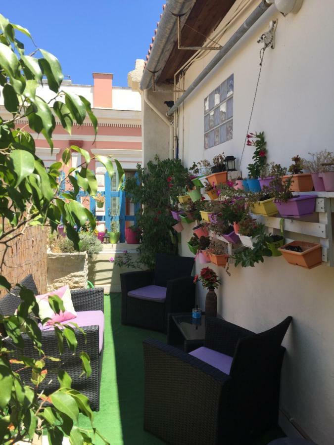Mmebassia Bed and Breakfast Chania  Exteriör bild